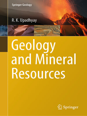 cover image of Geology and Mineral Resources